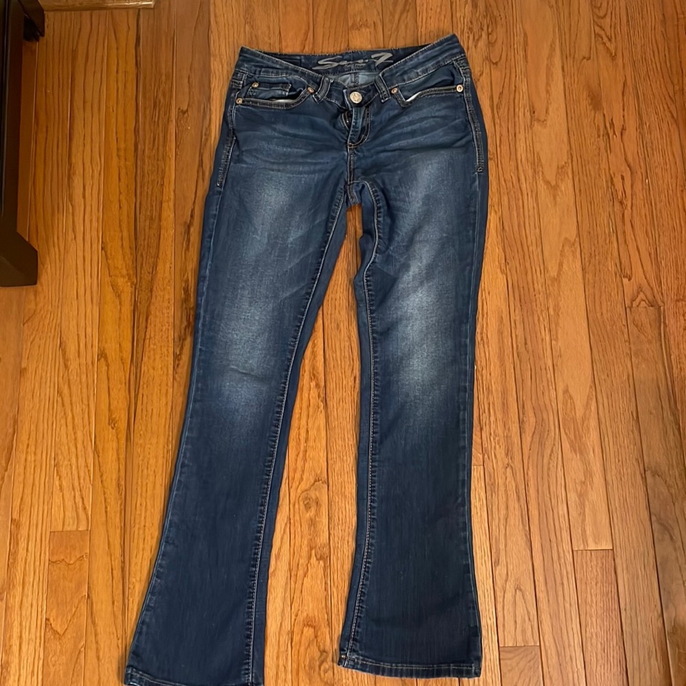 Seven flare jeans